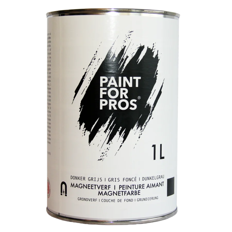 Peinture Aimant – vue 2