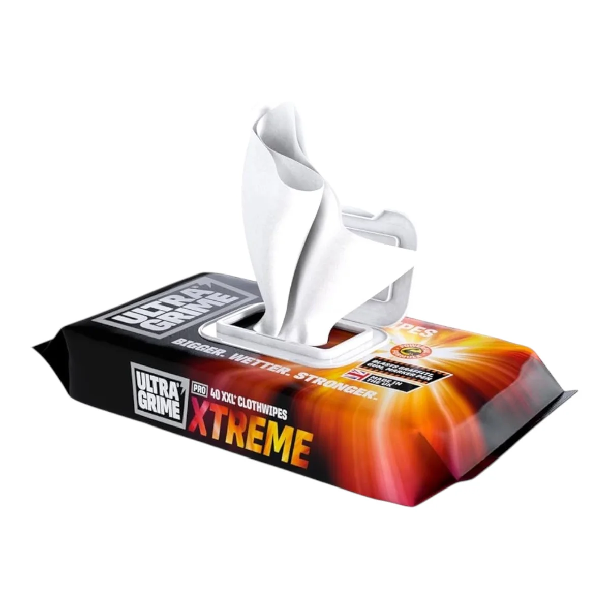 ULTRAGRIME PRO: XTREME – vue 2