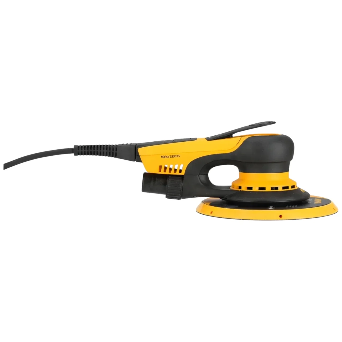 Mirka® DEROS II 750CV Ø 175 mm ponceuse orbitale exc. 5.0 mm – vue 4