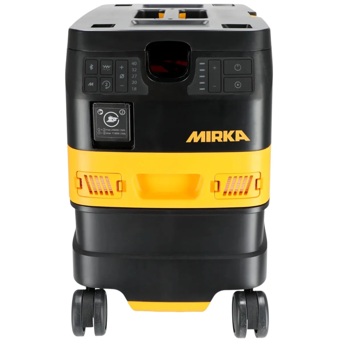 Mirka DEXOS 1217 AFC classe M aspirateur professionnel – vue 3