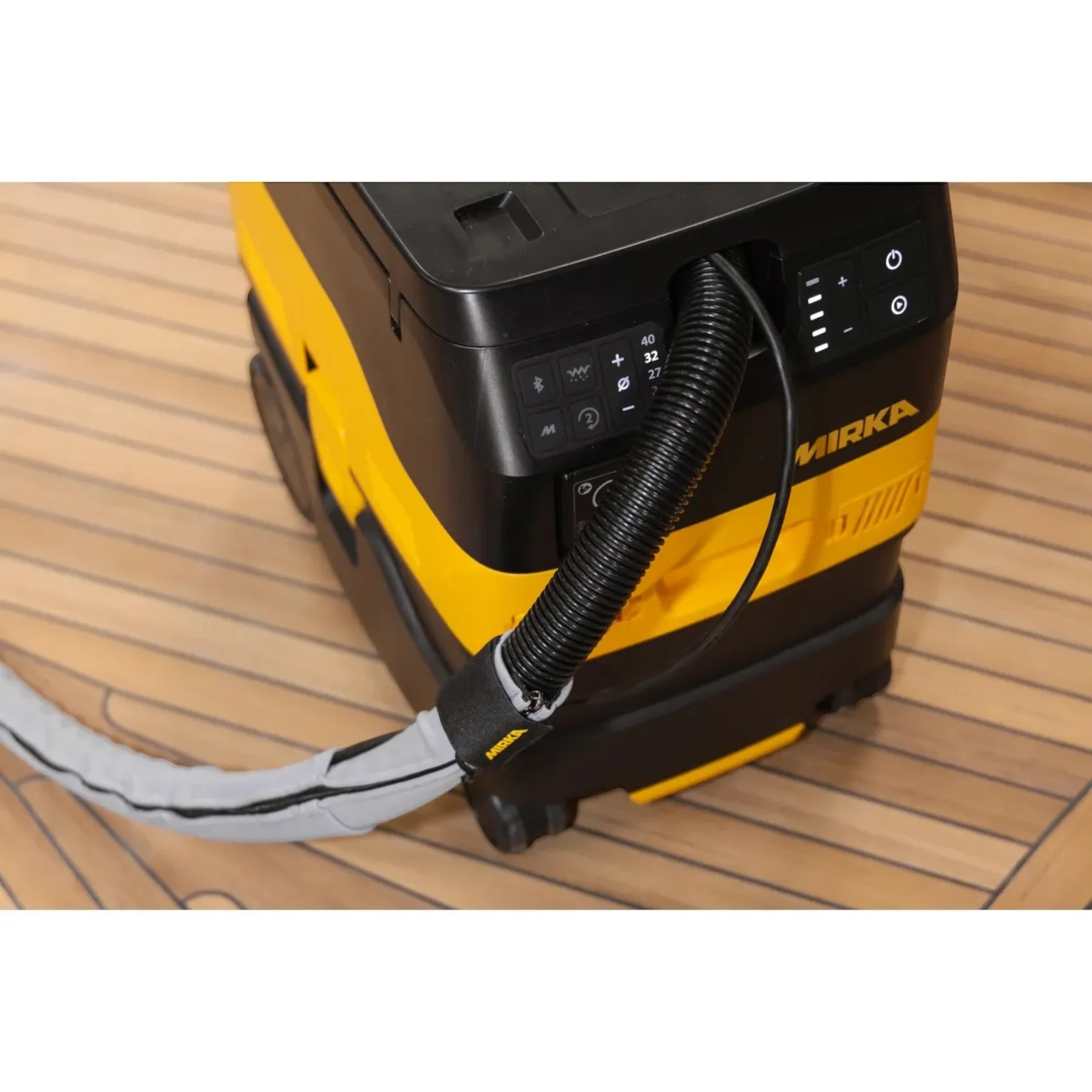 Mirka DEXOS 1217 AFC classe M aspirateur professionnel – vue 9