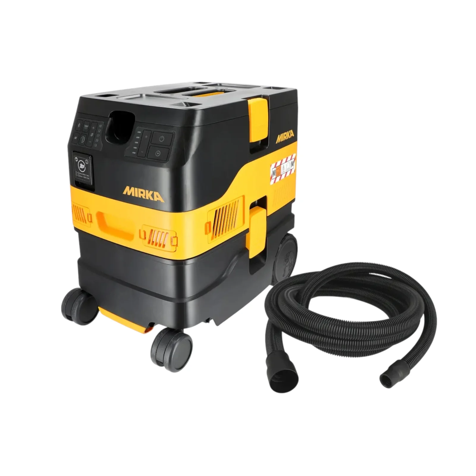 Mirka DEXOS 1217 AFC classe M aspirateur professionnel – vue 8