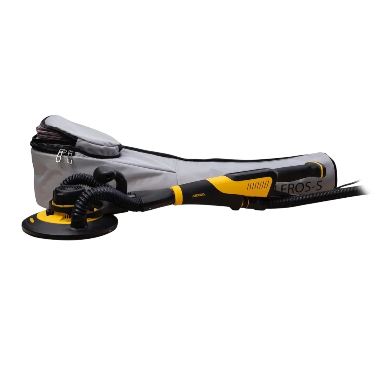 Mirka® LEROS-S 950CV Ø 225 mm bras de ponçage compact exc. 5.0 mm – vue 2