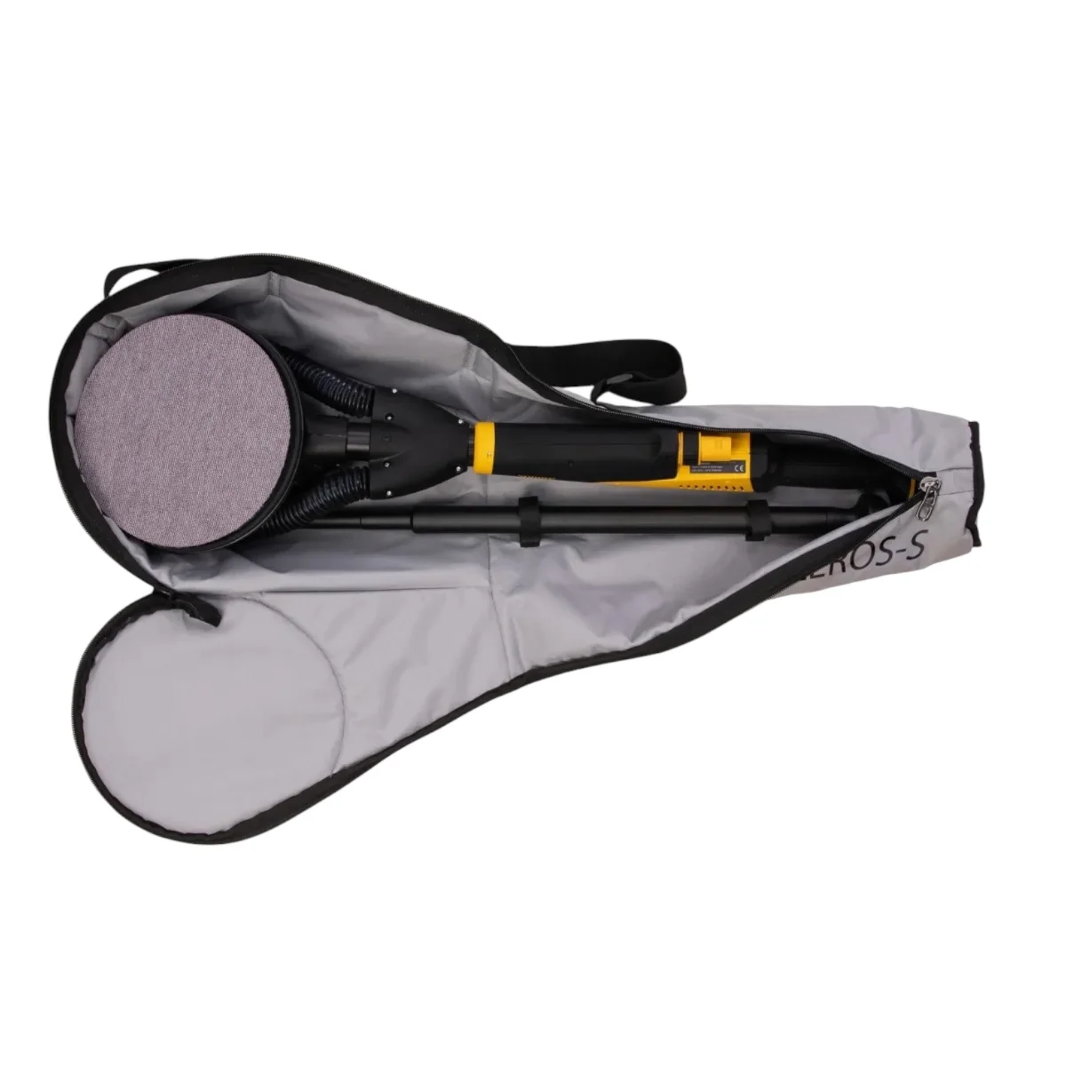 Mirka® LEROS-S 950CV Ø 225 mm bras de ponçage compact exc. 5.0 mm – vue 3
