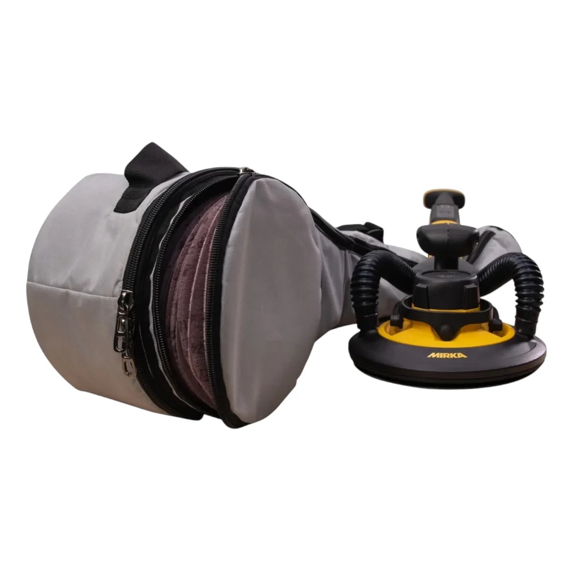 Mirka® LEROS-S 950CV Ø 225 mm bras de ponçage compact exc. 5.0 mm – vue 4