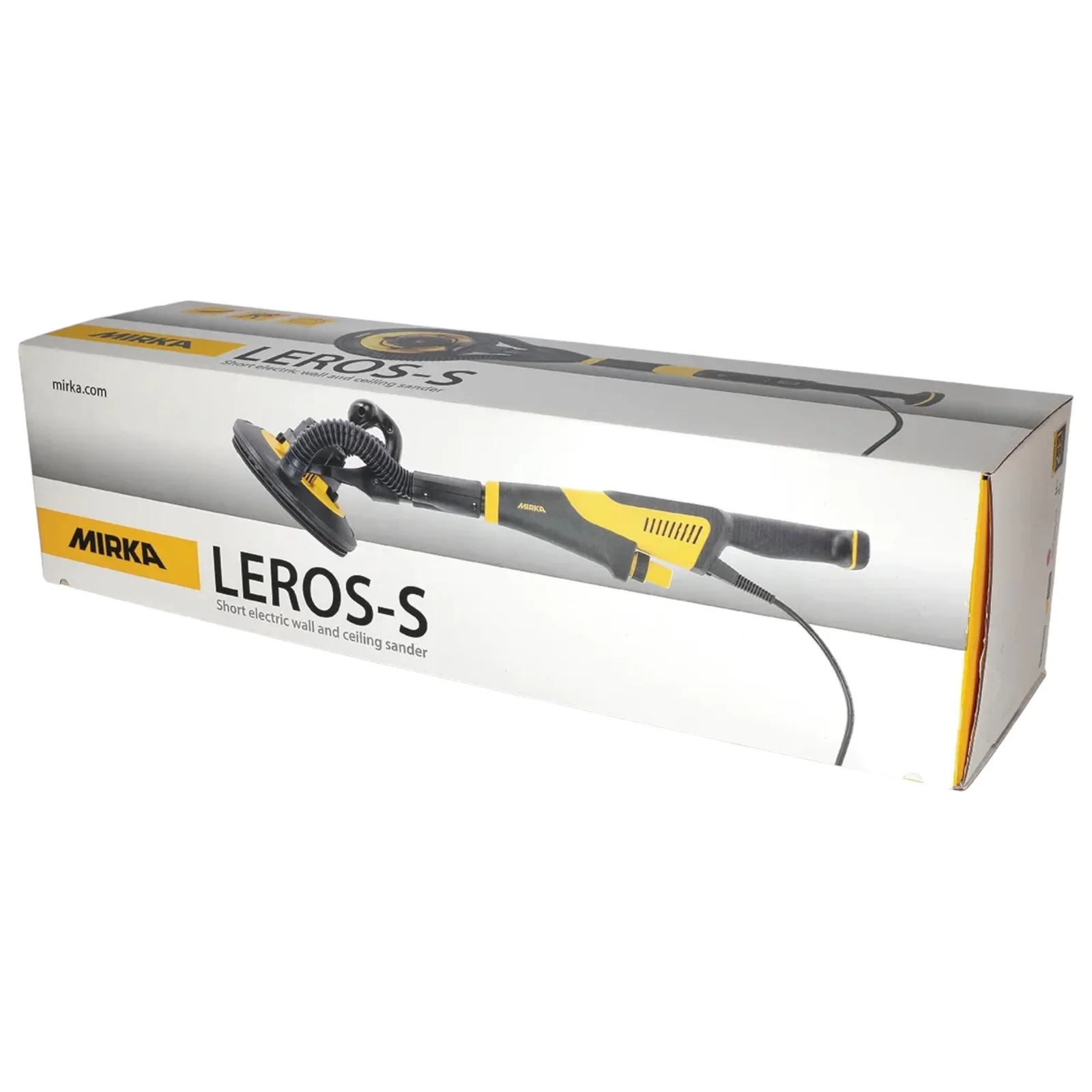 Mirka® LEROS-S 950CV Ø 225 mm bras de ponçage compact exc. 5.0 mm – vue 7