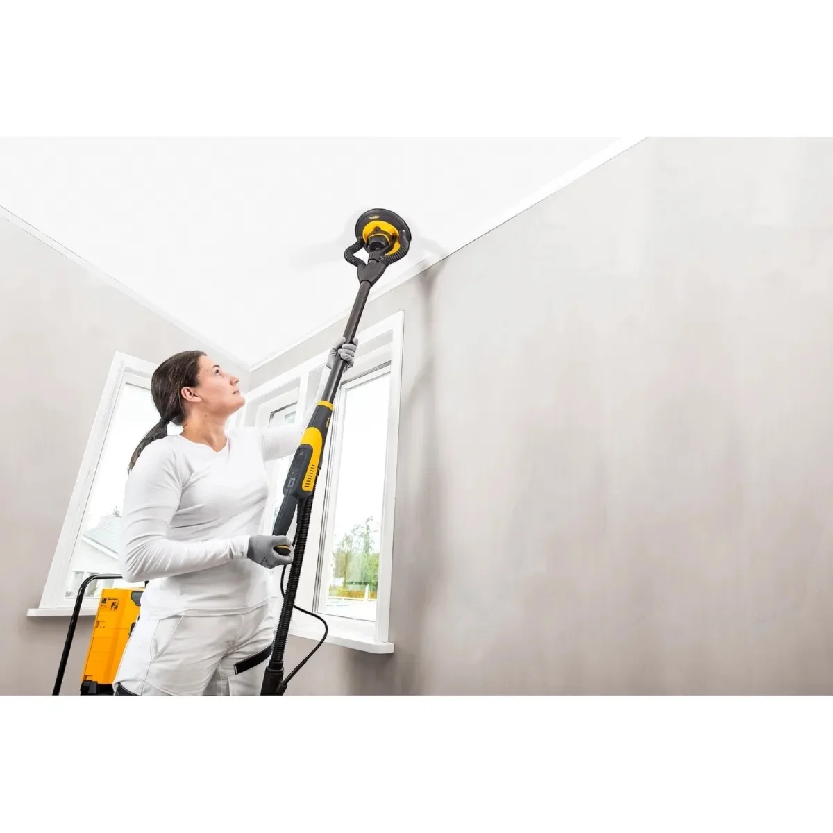 Mirka® LEROS 950CV Ø 225 mm ponceuse murs et plafonds exc. 5.0 mm – vue 3