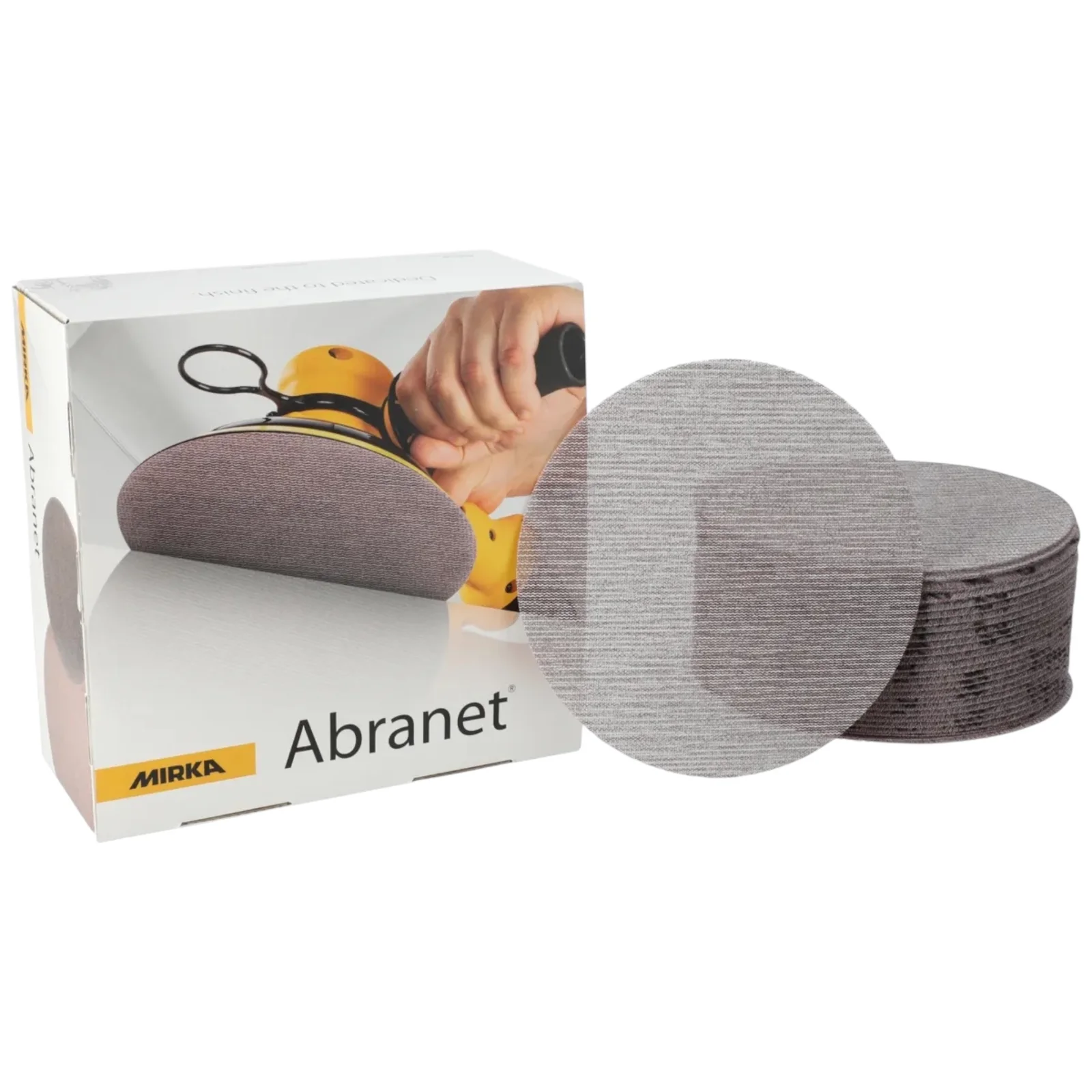 Abranet® Ø 175 mm disque abrasif auto-agrippant maille micro-perforée – vue 3