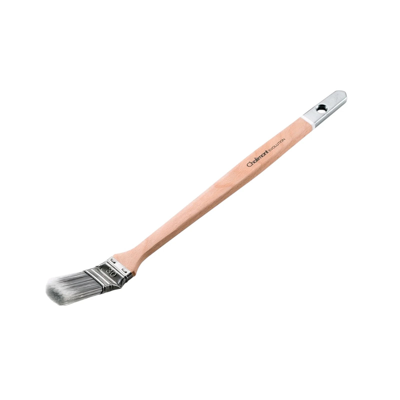 BROSSE PLATE COUDÉE AQUASILVER – vue 4