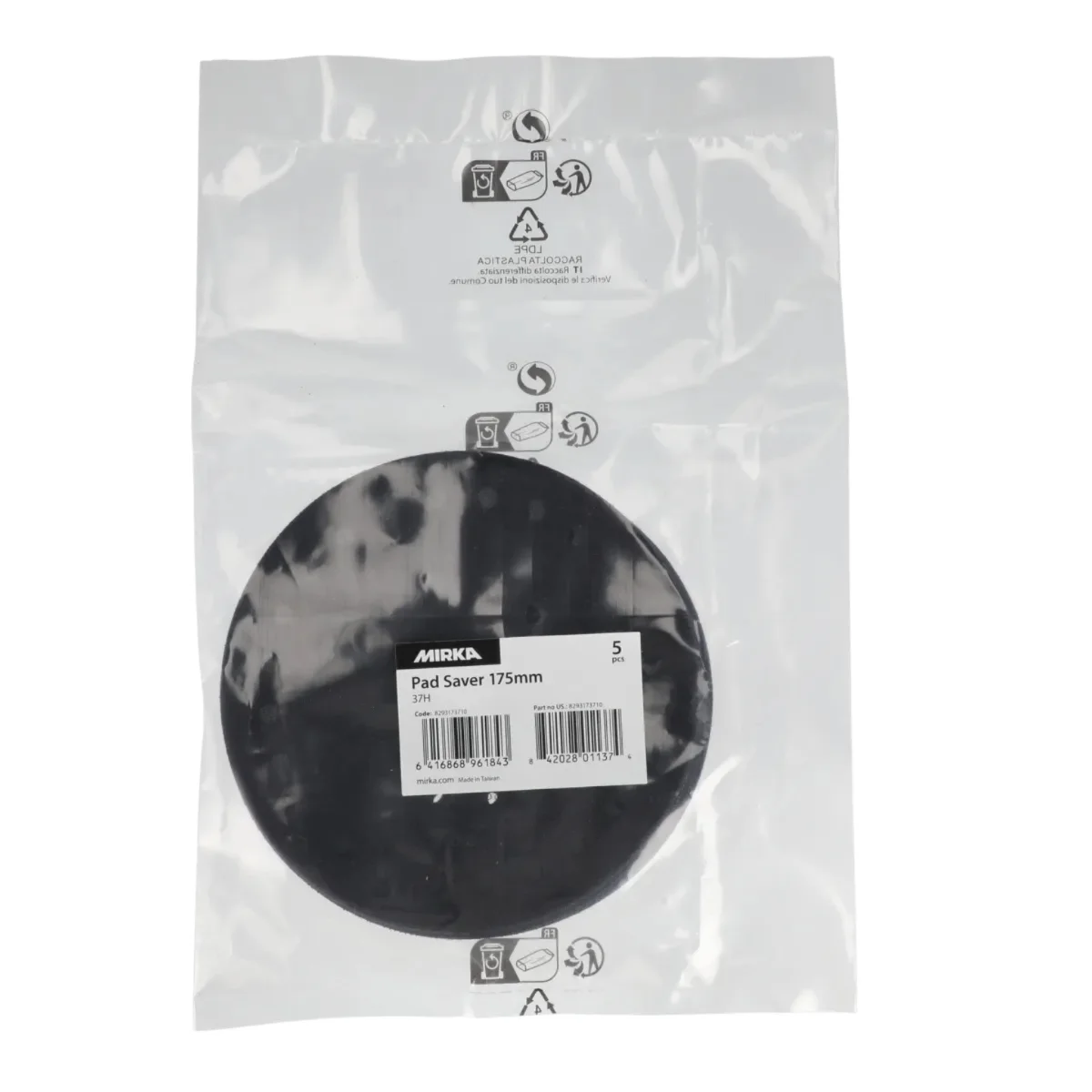 Protecteur de plateau Ø 175 mm – vue 2