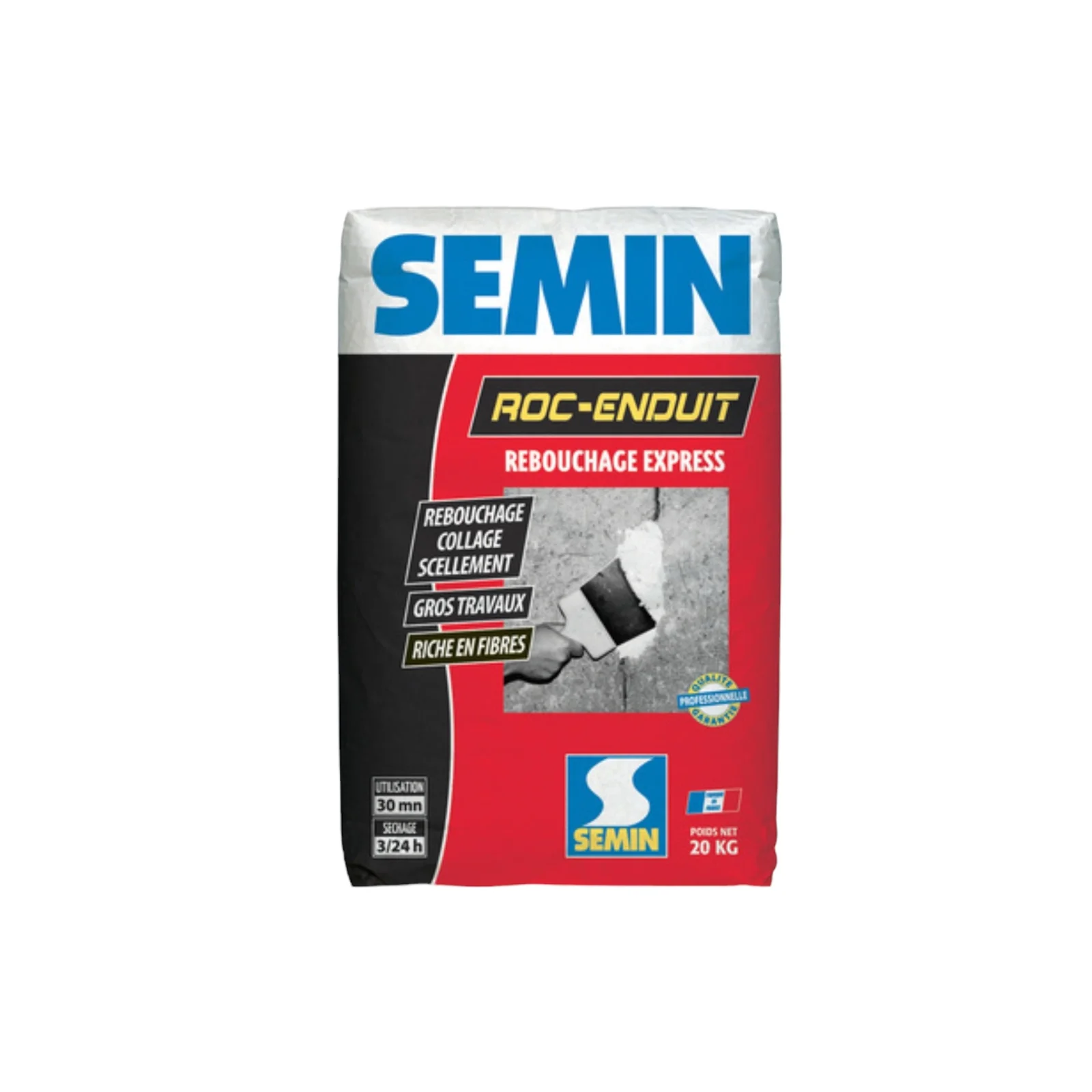 ROC ENDUIT Enduit de rebouchage express – vue 3