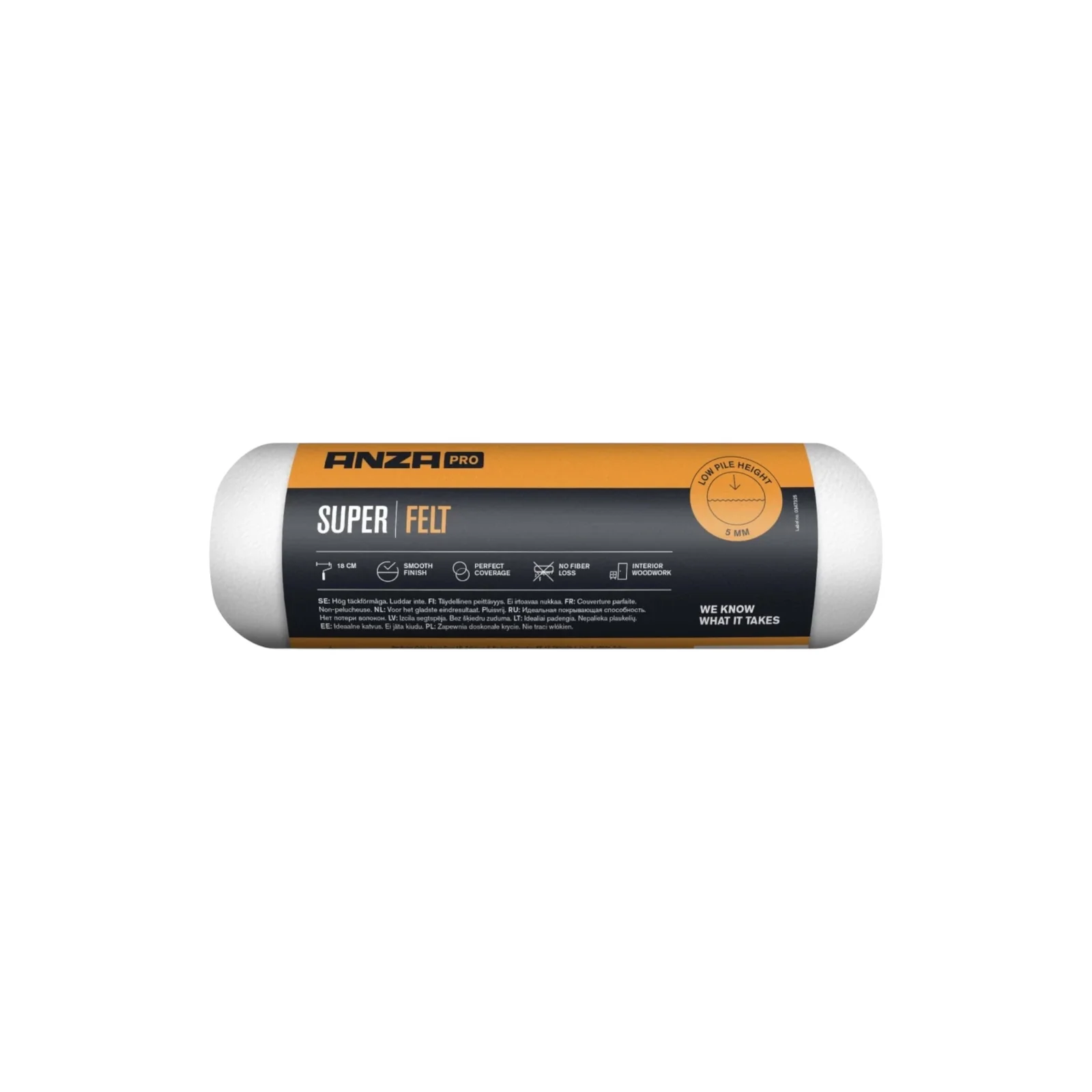 ANZA PRO VILT – vue 6