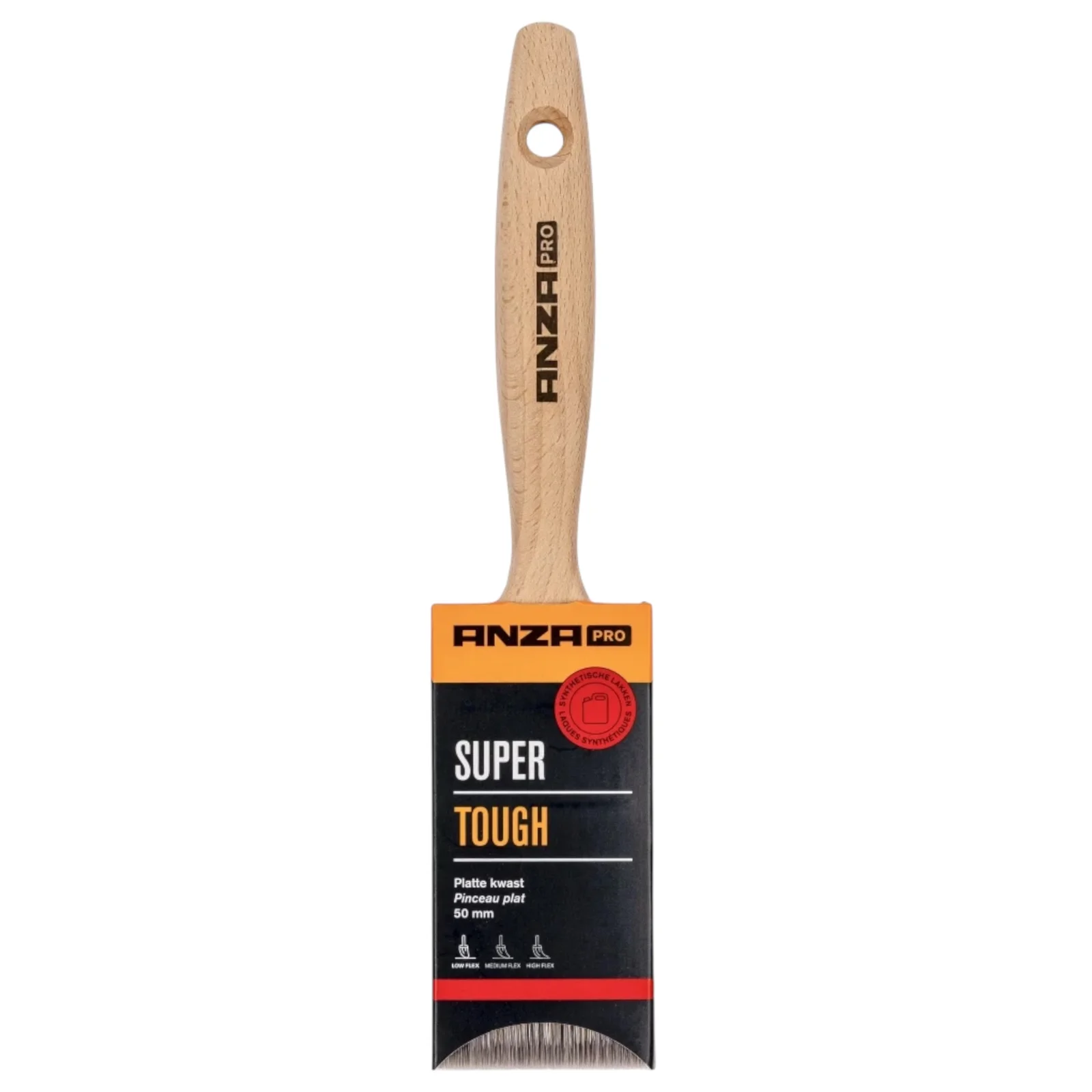 SUPER TOUGH PLAT ANZA PRO – vue 6