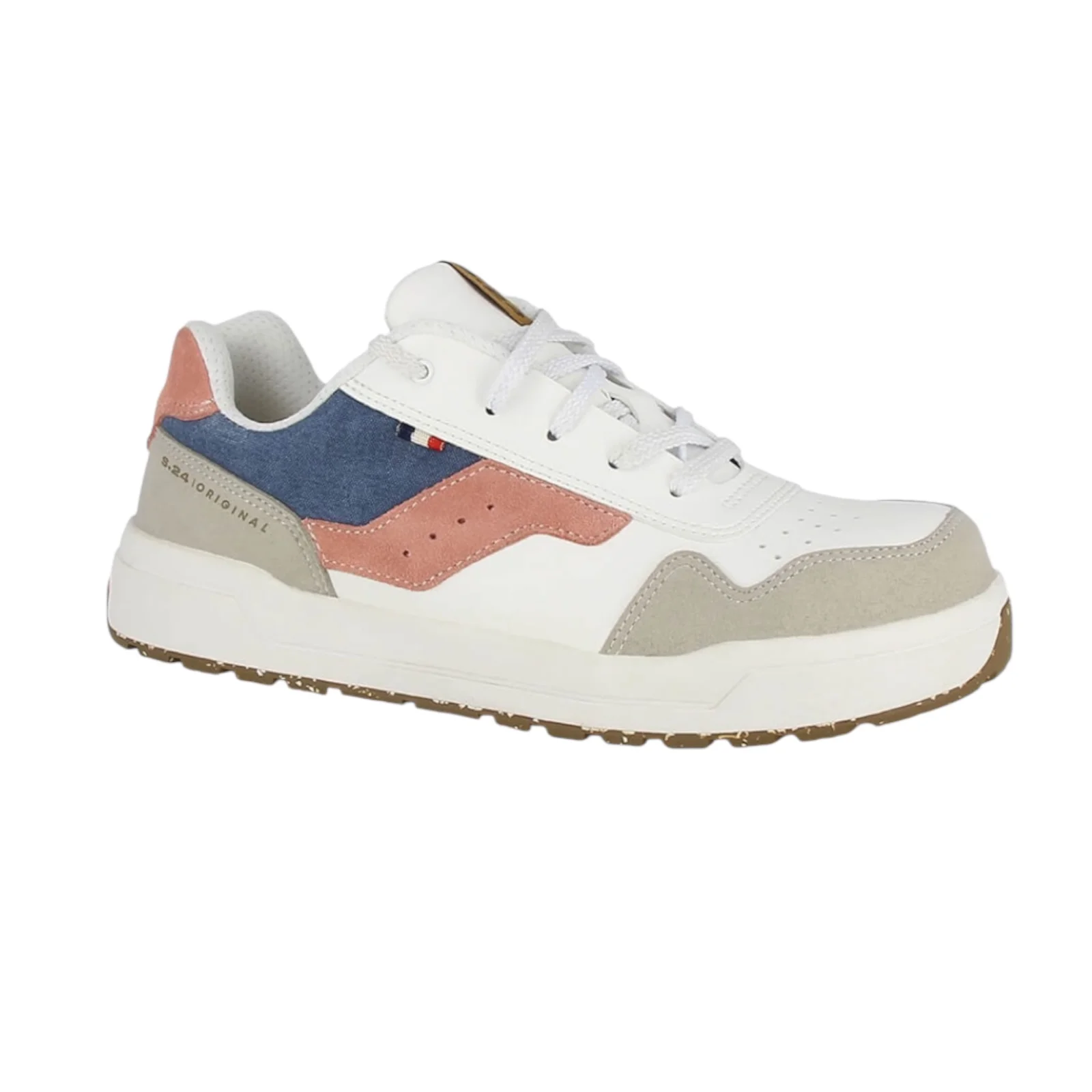 Baskets de sécurité femme légères S1PL - PEARL S24 – vue 5
