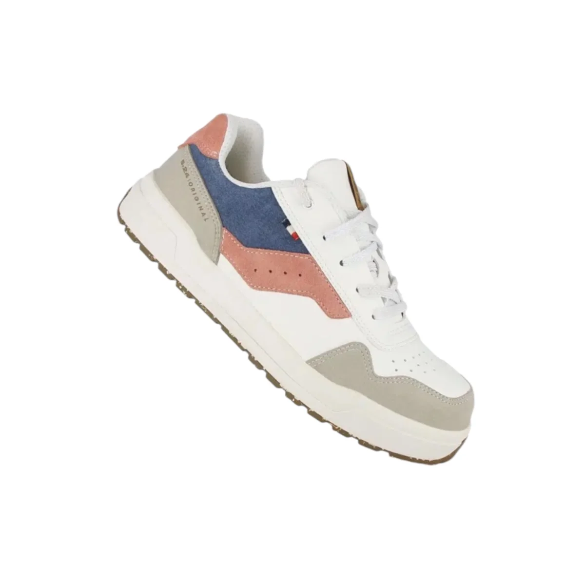 Baskets de sécurité femme légères S1PL - PEARL S24 – vue 2