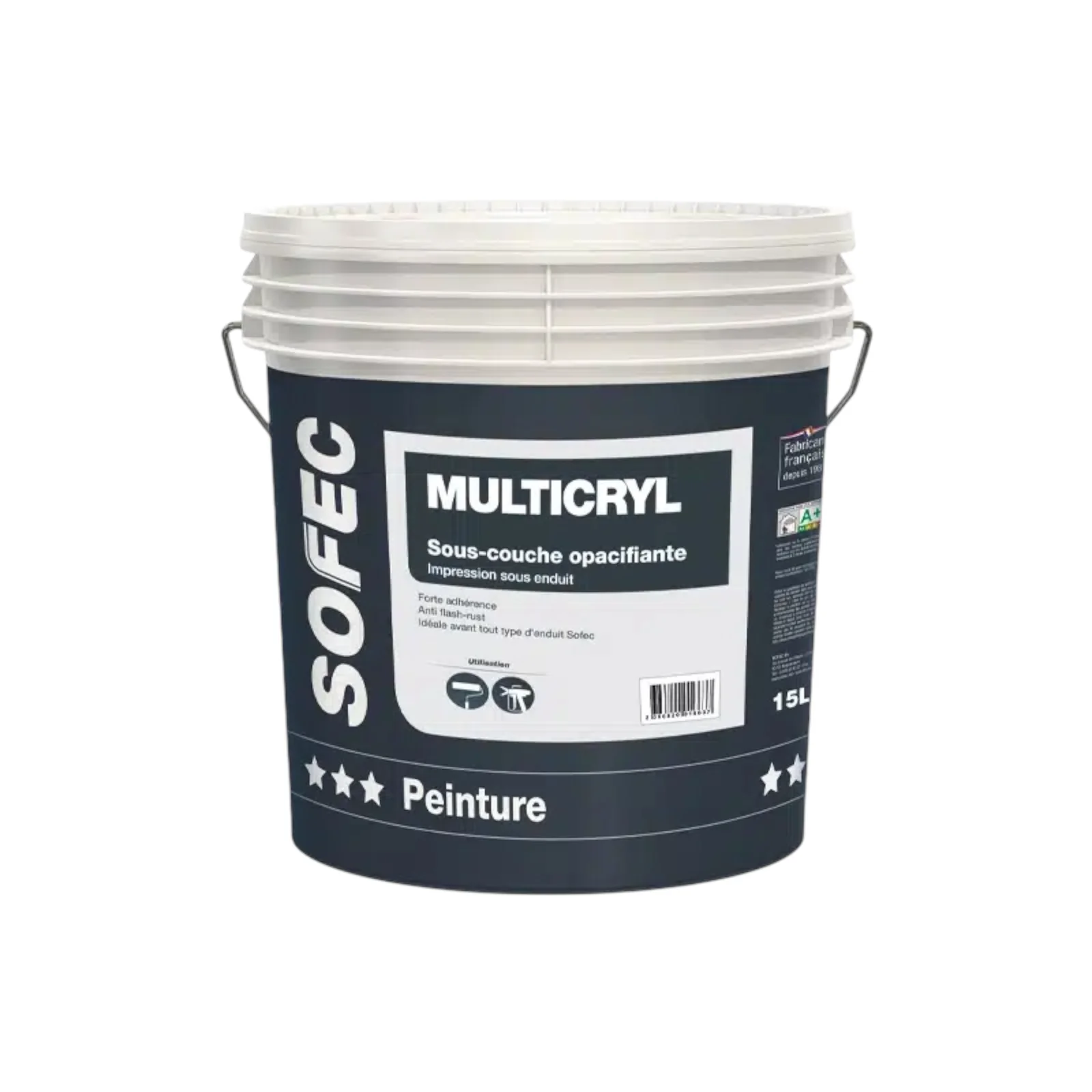 MULTICRYL BLANC – vue 2