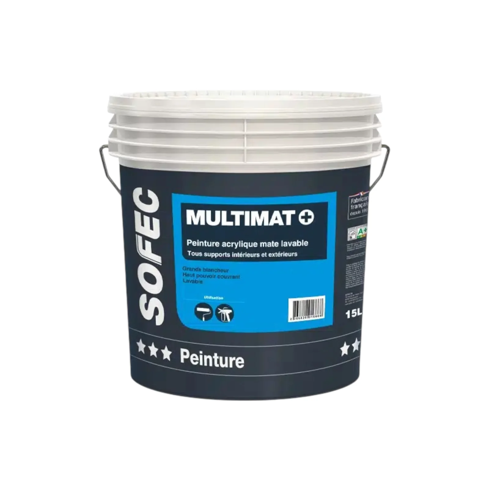 MULTIMAT + BLANC – vue 2