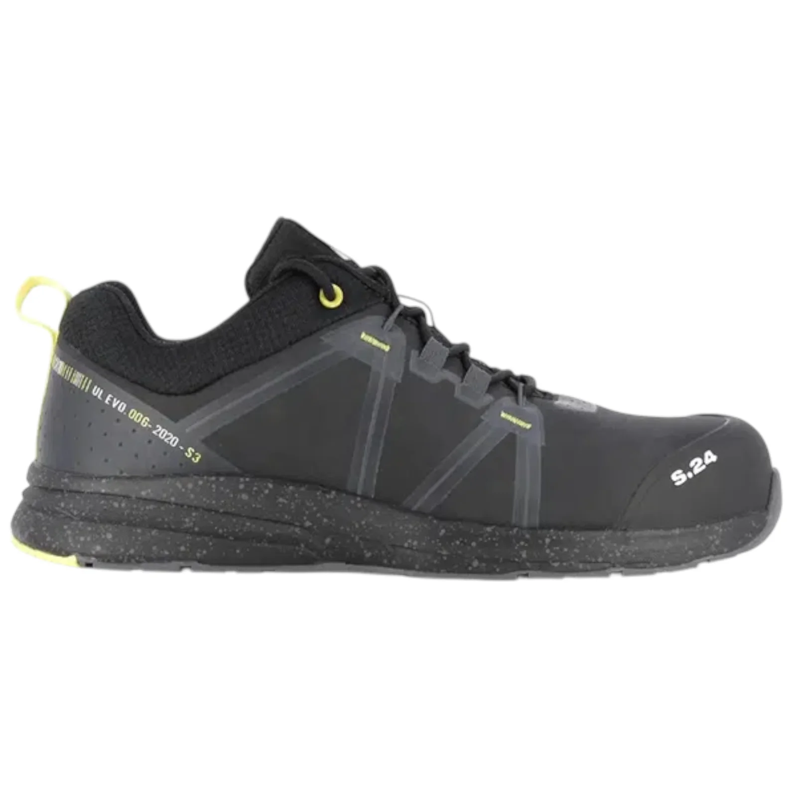 Chaussure de sécurité mixte basse – HORNET S3L – vue 6