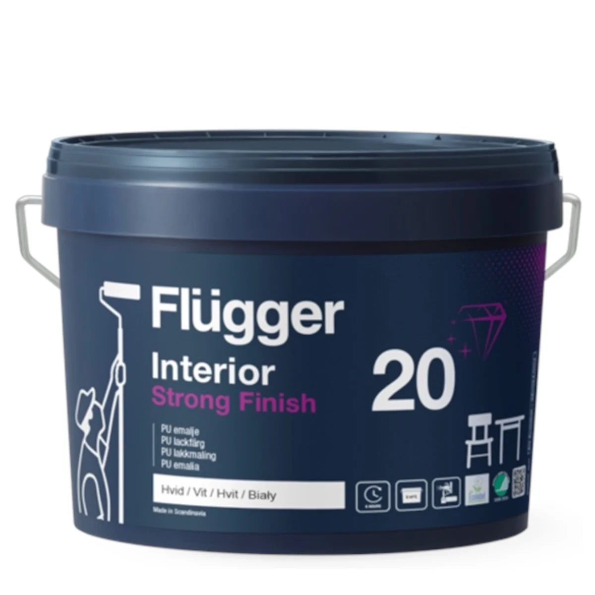 Interior Strong Finish 20 – vue 3