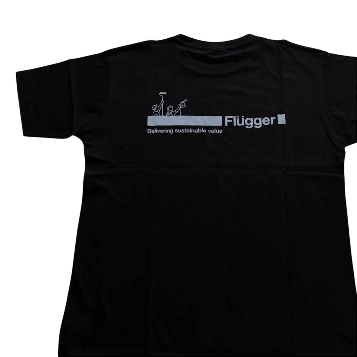 T-shirt Flügger – vue 2