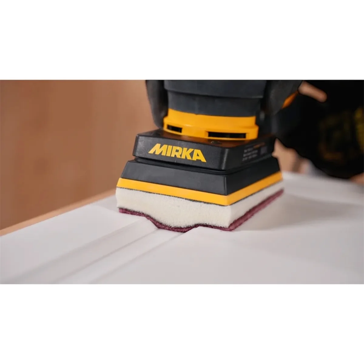 Interface en mousse profilée 81 x 133 mm Grip – vue 2