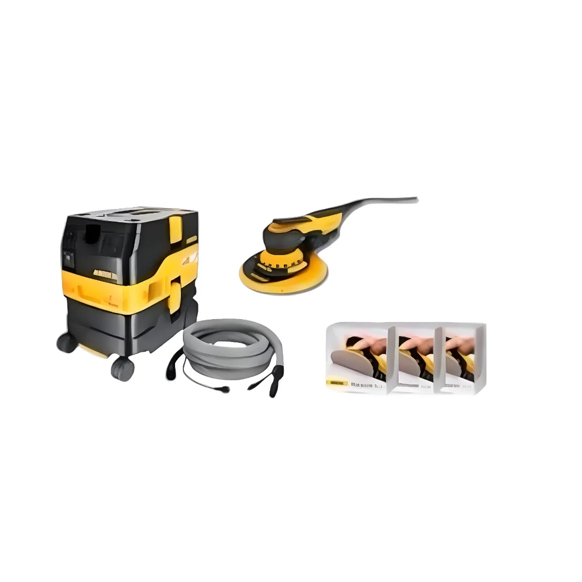 PACK DEROS II 750 + DEXOS (17L) + Abranet Ace N°3 – vue 1