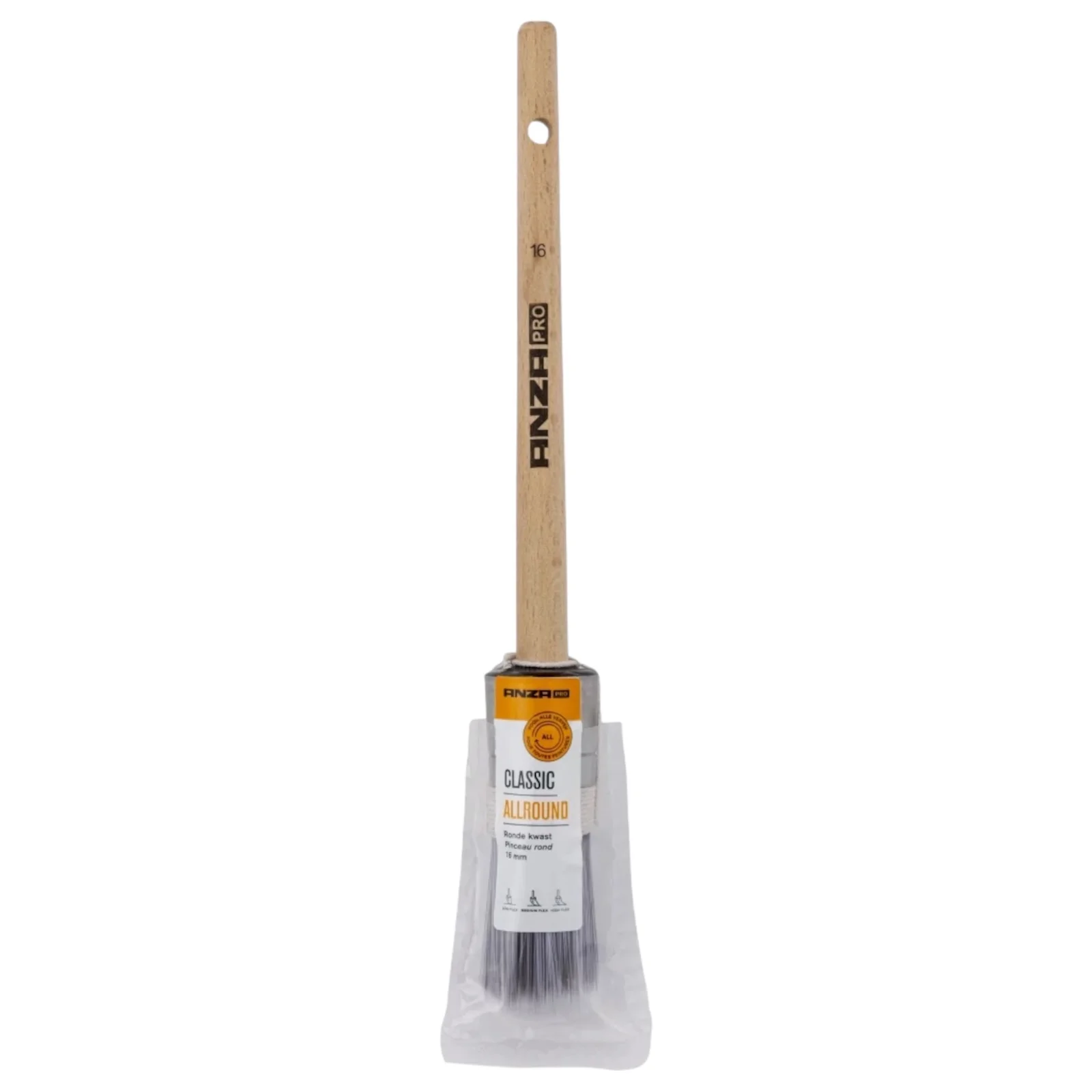 ANZA PRO CLASSIC ALLROUND ROND – vue 8