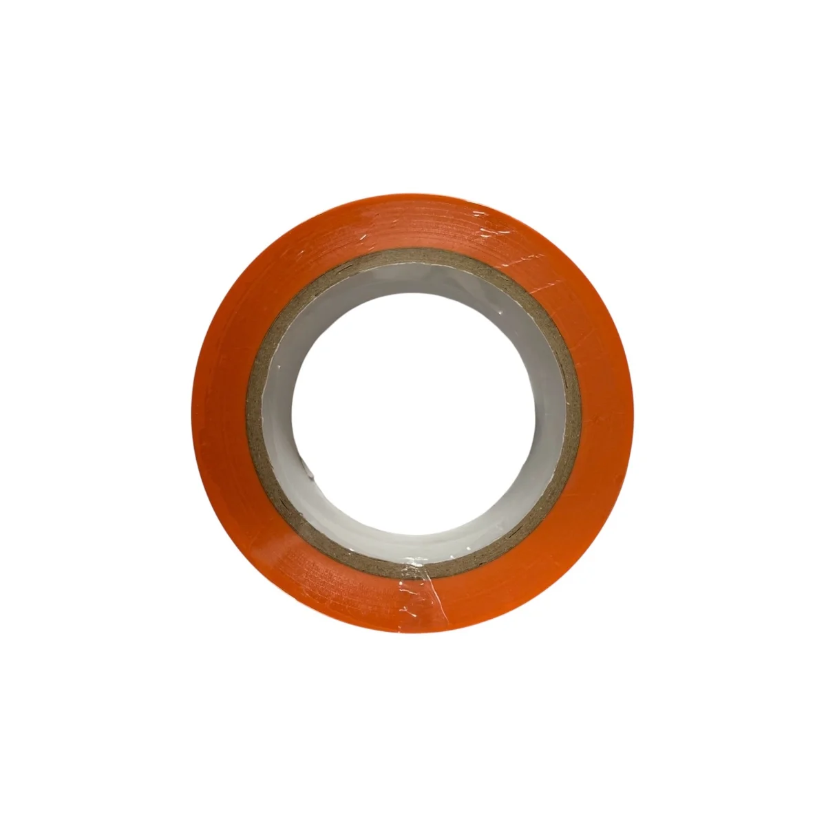 Tape orange PVC ECOPRO - 33 m x 5 cm – vue 2