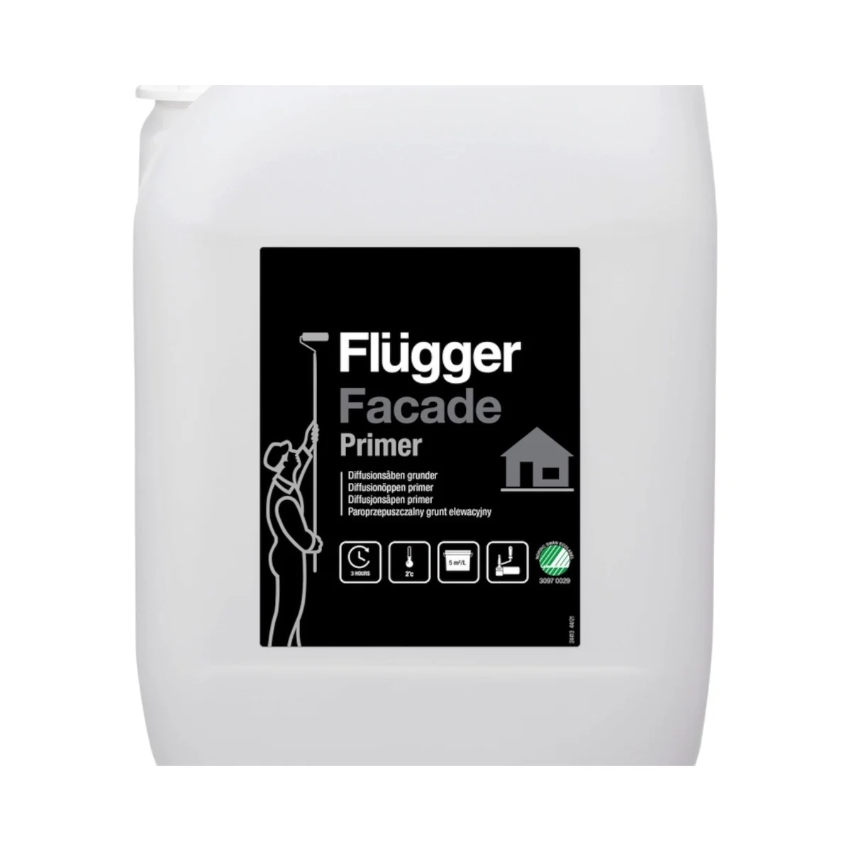Facade Primer – vue 2