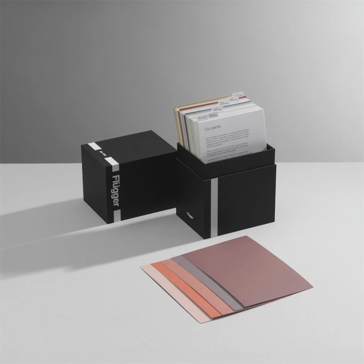 Flügger 80 - Architect box – vue 3